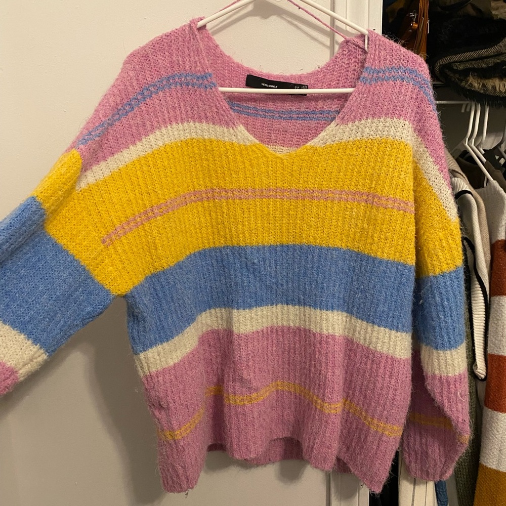 Vero Moda Pastel Sweater